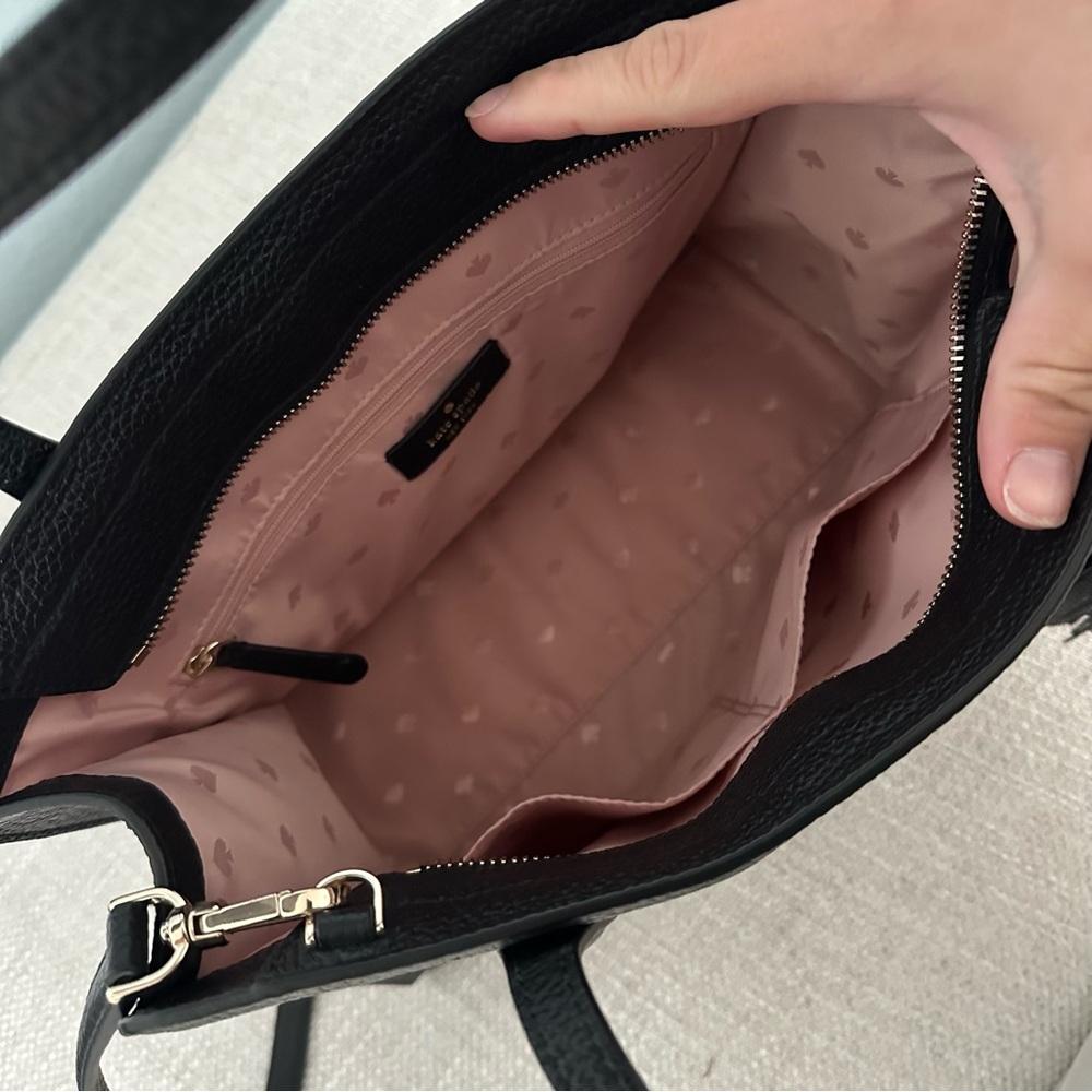 Kate Spade Rowe Medium Top Zip Satchel - Picture 4 of 8